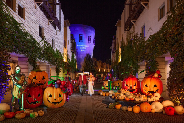 「どこに行く？」ハロウィンは【リゾナーレ】で過ごそう！全国で子どもが喜ぶイベントが盛りだくさん！