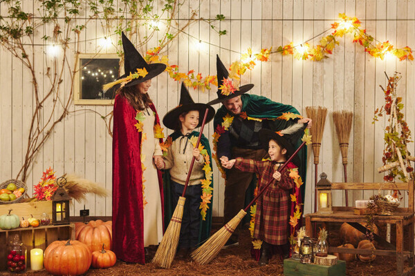 「どこに行く？」ハロウィンは【リゾナーレ】で過ごそう！全国で子どもが喜ぶイベントが盛りだくさん！