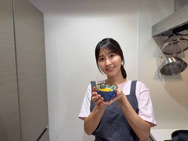 「ノーファンデ歴7年が証明！？」簡単＜かぼちゃレシピ＞食べれば美肌に！？【ごんだゆみのお料理講座】