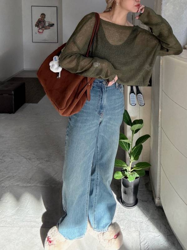 「2,000円台とは思えない！」【しまむら】高見えファーサンダルで秋コーデを満喫♡