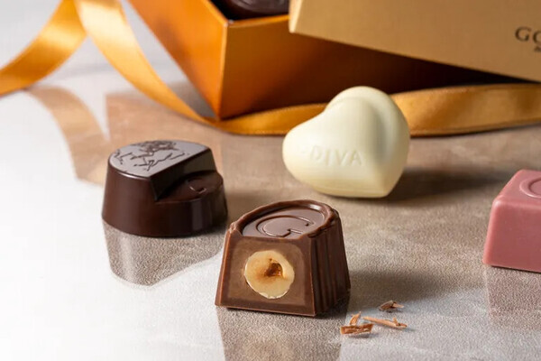 「チョコ好きは絶対見逃せない！」【GODIVA】ならコレ！の王道コレクション♡