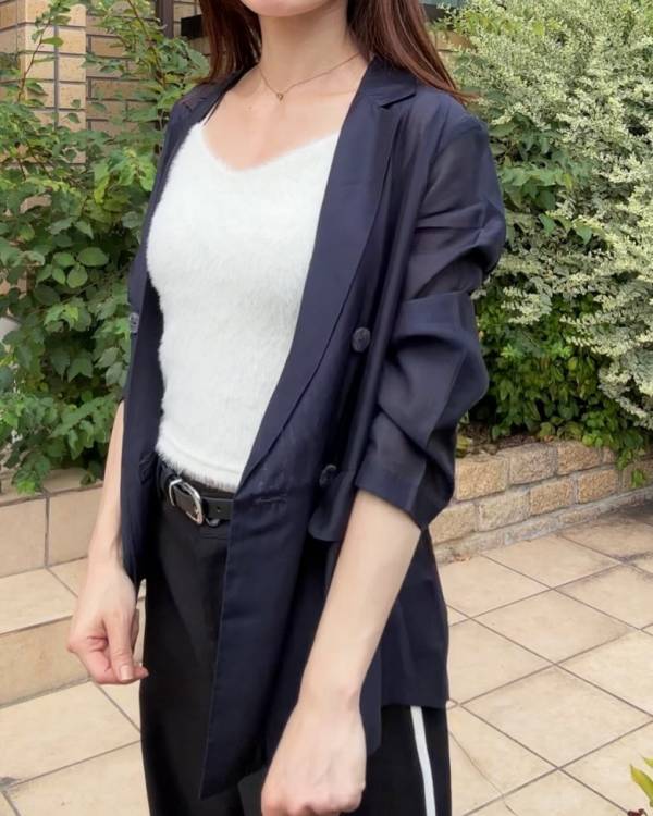 【GU】1,990円のカップつきファーキャミが大人気！売り切れ前にチェック