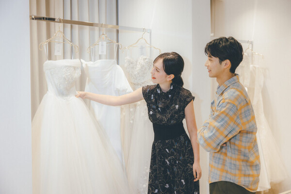 【リトル婚】やっぱりウェディングドレスが着たい！新しい家族結婚式で夢を叶えよう♡