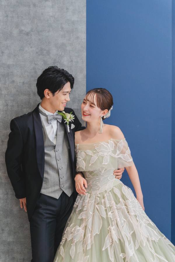 【リトル婚】やっぱりウェディングドレスが着たい！新しい家族結婚式で夢を叶えよう♡