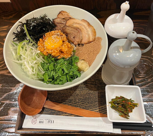 ラーメン激戦区！【韓国・ホンデエリア】の日本ラーメンが今、いちばんアツい！！