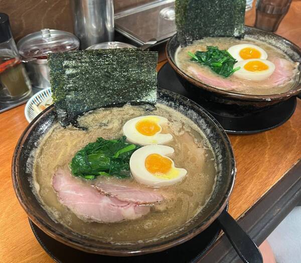 ラーメン激戦区！【韓国・ホンデエリア】の日本ラーメンが今、いちばんアツい！！