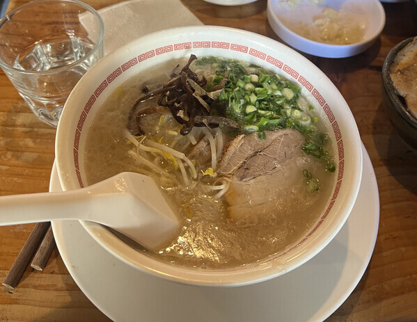 ラーメン激戦区！【韓国・ホンデエリア】の日本ラーメンが今、いちばんアツい！！