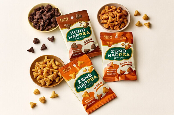 「心も体もヘルシーになれるおやつ♡」 【ZENB】で至福のブレイクタイムを！