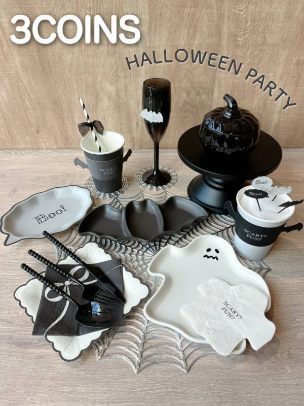 「ちょっとかわいすぎない！？」【スリコ】ハロウィンアイテムに今年も大興奮！