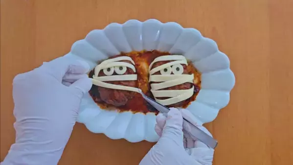 「食べるのがもったいない！」子どもが喜ぶ【簡単ハロウィンレシピ】2連発！