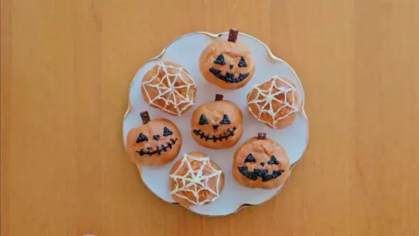 「食べるのがもったいない！」子どもが喜ぶ【簡単ハロウィンレシピ】2連発！