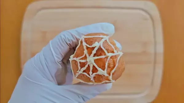 「食べるのがもったいない！」子どもが喜ぶ【簡単ハロウィンレシピ】2連発！