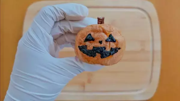 「食べるのがもったいない！」子どもが喜ぶ【簡単ハロウィンレシピ】2連発！