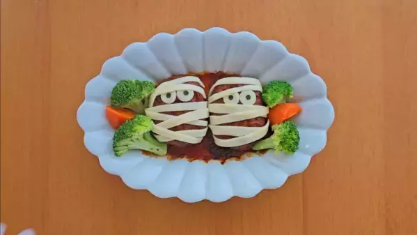 「食べるのがもったいない！」子どもが喜ぶ【簡単ハロウィンレシピ】2連発！