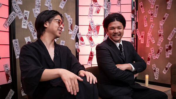 【たっくーさん&Mr.都市伝説 関暁夫さんインタビュー】忙しいママにも♡スキマ時間で楽しめるショート怪談に注目