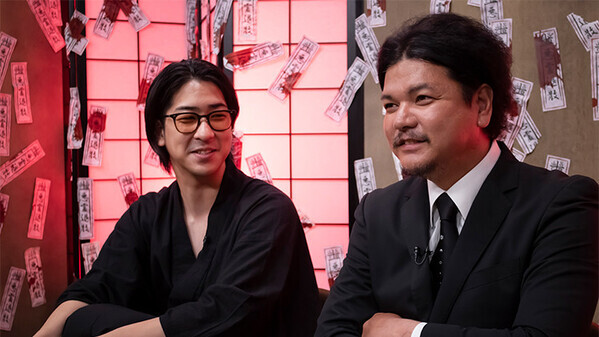 【たっくーさん&Mr.都市伝説 関暁夫さんインタビュー】忙しいママにも♡スキマ時間で楽しめるショート怪談に注目