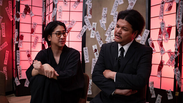 【たっくーさん&Mr.都市伝説 関暁夫さんインタビュー】忙しいママにも♡スキマ時間で楽しめるショート怪談に注目