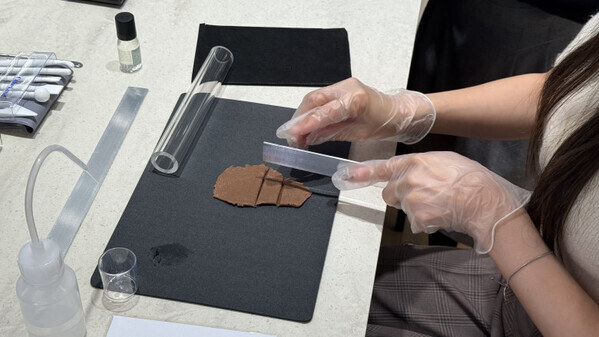 【ESTEBAN】親子で体験！フランス発フレグランスメゾンのお香づくりワークショップが楽しい♡