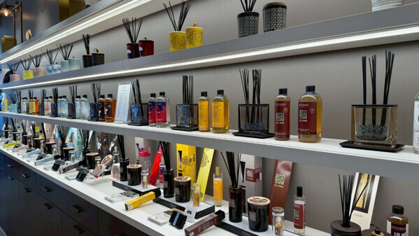 【ESTEBAN】親子で体験！フランス発フレグランスメゾンのお香づくりワークショップが楽しい♡