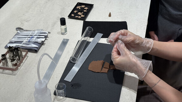 【ESTEBAN】親子で体験！フランス発フレグランスメゾンのお香づくりワークショップが楽しい♡