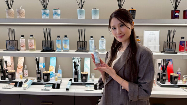 【ESTEBAN】親子で体験！フランス発フレグランスメゾンのお香づくりワークショップが楽しい♡