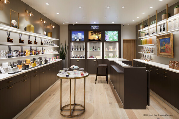 【ESTEBAN】親子で体験！フランス発フレグランスメゾンのお香づくりワークショップが楽しい♡