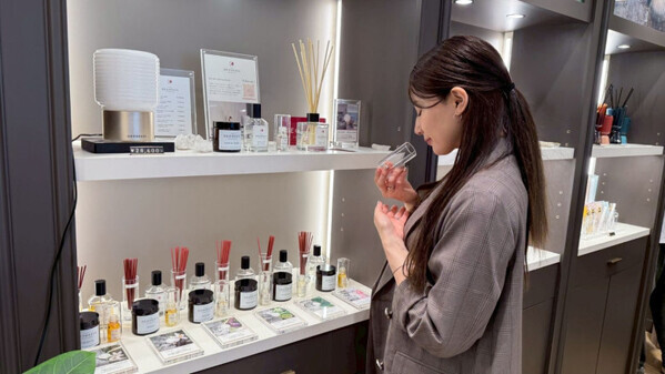 【ESTEBAN】親子で体験！フランス発フレグランスメゾンのお香づくりワークショップが楽しい♡