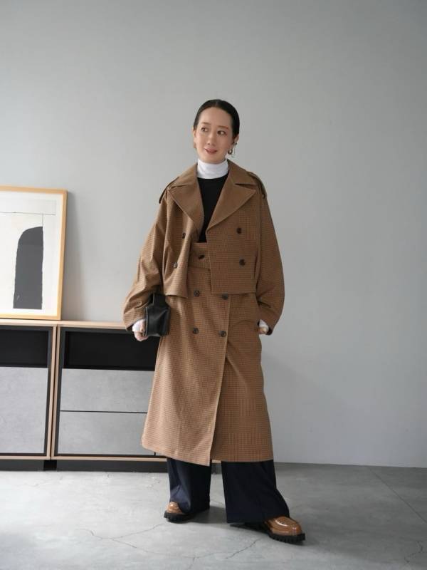 「争奪戦必至！」【GU×rokh】人気コラボ第3弾で秋の主役コーデ完成♡