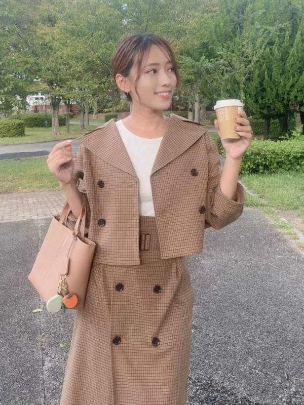 「争奪戦必至！」【GU×rokh】人気コラボ第3弾で秋の主役コーデ完成♡