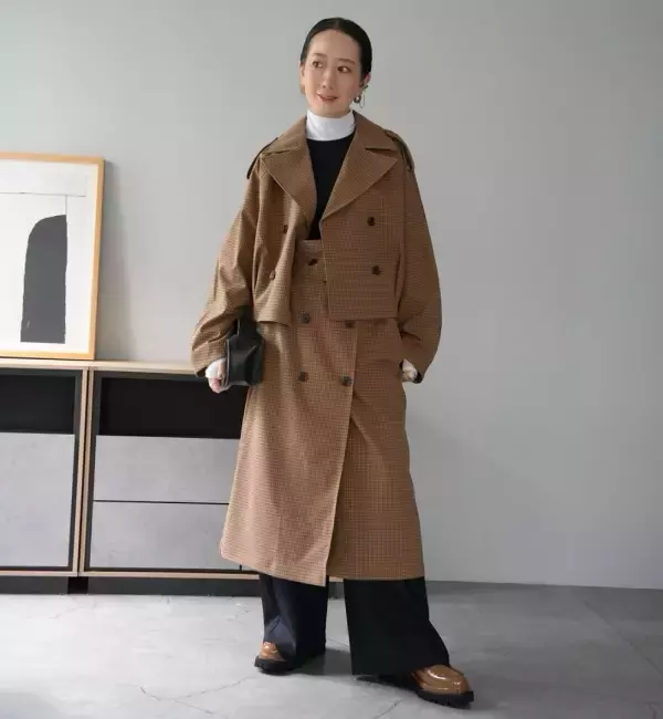 「争奪戦必至！」【GU×rokh】人気コラボ第3弾で秋の主役コーデ完成♡