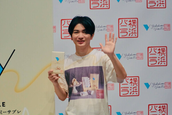 【動画あり】横浜バニラ髙橋優斗CEO「一丸となっている時間がすごく楽しい」mamagirl独占インタビュー