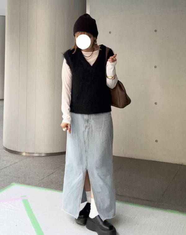 売り切れ前にチェック！2,000円以下の【しまむら】新作ベストが優秀すぎる