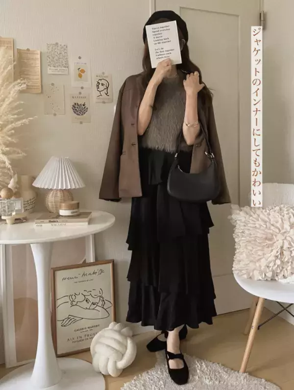 売り切れ前にチェック！2,000円以下の【しまむら】新作ベストが優秀すぎる