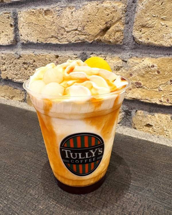 すぐに行きたい！【タリーズ】【ドトール】話題の限定ドリンク＆スイーツで季節の味覚を堪能して♪