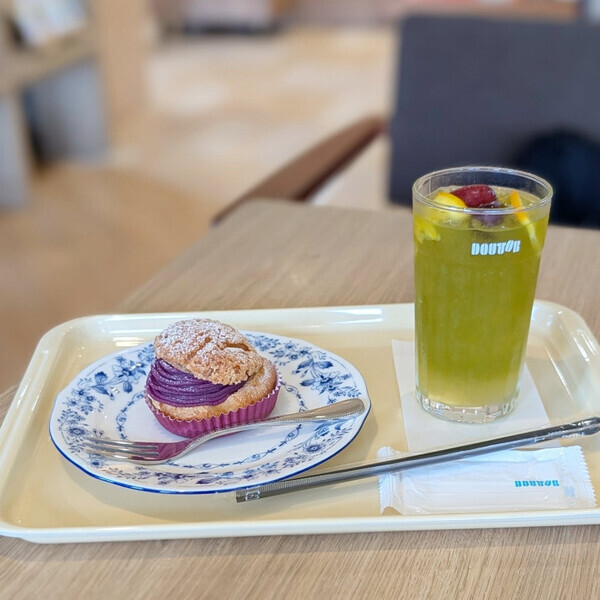 すぐに行きたい！【タリーズ】【ドトール】話題の限定ドリンク＆スイーツで季節の味覚を堪能して♪