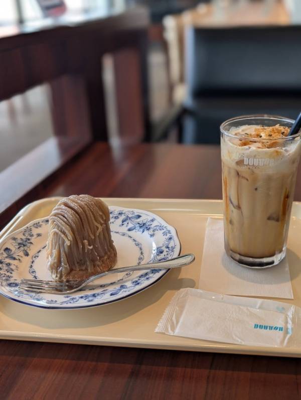 すぐに行きたい！【タリーズ】【ドトール】話題の限定ドリンク＆スイーツで季節の味覚を堪能して♪