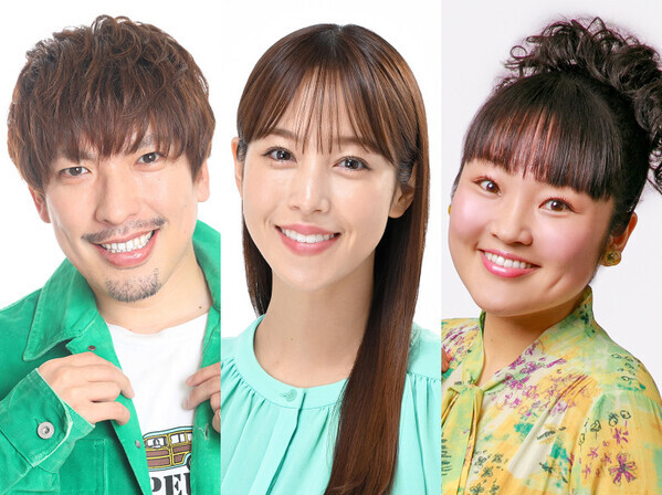 「 超豪華ゲスト6名が勢ぞろい！」菊地亜美プロデュース【MAMARIAL fes. 2025】で週末を思い切り楽しんで♪