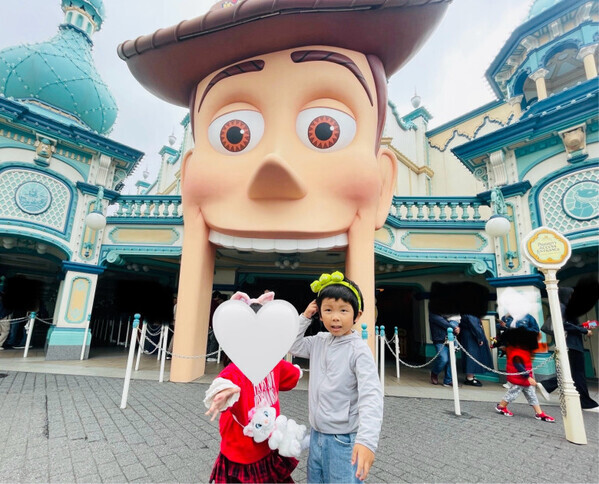 【大人数×子連れで行くディズニーシー】 特別な日はみんなで楽しみ尽くす！