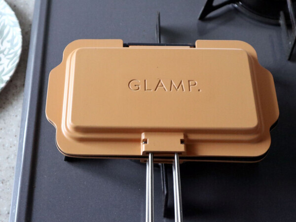 「これひとつで大活躍！」タイパもいいコンパクトなホットサンドフライパンの使い方は無限大！？【大人の家庭科⑥】