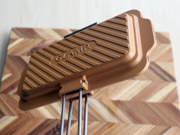 「これひとつで大活躍！」タイパもいいコンパクトなホットサンドフライパンの使い方は無限大！？【大人の家庭科⑥】