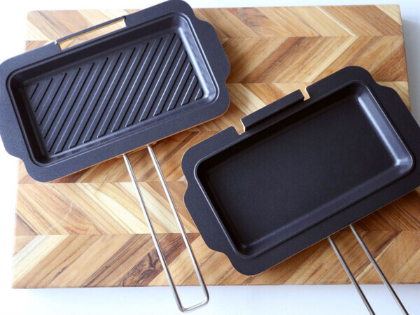 「これひとつで大活躍！」タイパもいいコンパクトなホットサンドフライパンの使い方は無限大！？【大人の家庭科⑥】