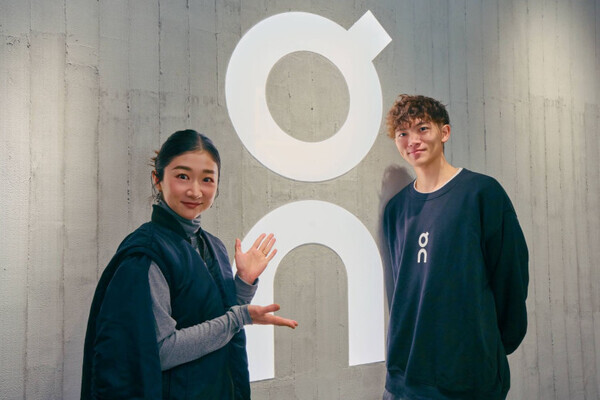 刺激たっぷりの新スポット♡『On Flagship Store Tokyo Ginza』で“走る楽しさ”を体感！【3児のママ・ファンラン通信⑳】