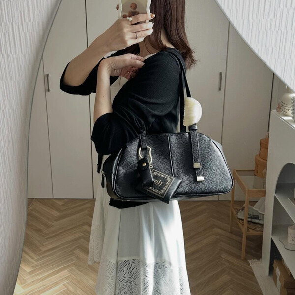 「全部3,000円以下♡」【しまむら】プチプラなのに超高見え！新作ボストンバッグ3選