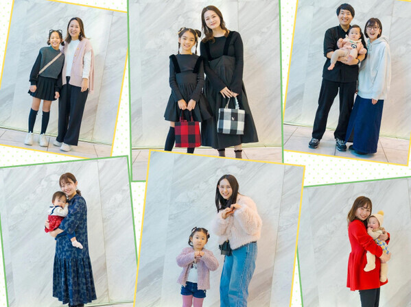 「おしゃれ親子集まれ♡」【mamagirl親子SNAP】いよいよ今週末！会場や参加方法など詳細を発表します♪
