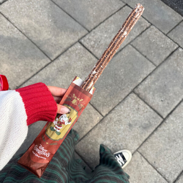 「今年初のポップなパレードに大注目！」ディズニーランドでかわいすぎるクリスマスを楽しんじゃおう♡