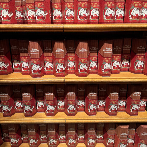 「今年初のポップなパレードに大注目！」ディズニーランドでかわいすぎるクリスマスを楽しんじゃおう♡