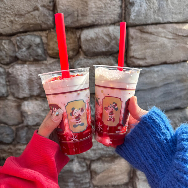 「今年初のポップなパレードに大注目！」ディズニーランドでかわいすぎるクリスマスを楽しんじゃおう♡