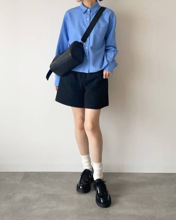 おしゃれさん大注目！「高見え感ハンパない！」【UNIQLO：C】秋冬コーデを格上げするトラッドシューズが優秀すぎ♡