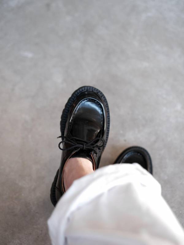 おしゃれさん大注目！「高見え感ハンパない！」【UNIQLO：C】秋冬コーデを格上げするトラッドシューズが優秀すぎ♡