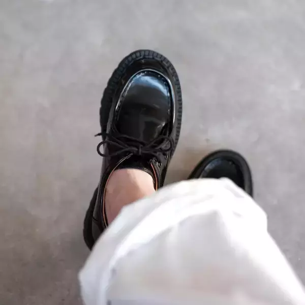 おしゃれさん大注目！「高見え感ハンパない！」【UNIQLO：C】秋冬コーデを格上げするトラッドシューズが優秀すぎ♡